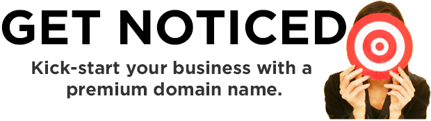 Buy a Premium Domain Name